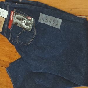 Nwt Levi Strauss & co 505 jeans regular fit straight leg 32x30